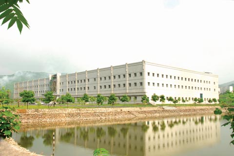 吉林通化東寶制藥廠