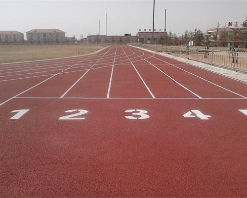 部隊塑膠操場