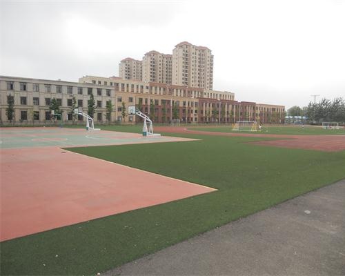 莊河市第二實驗小學