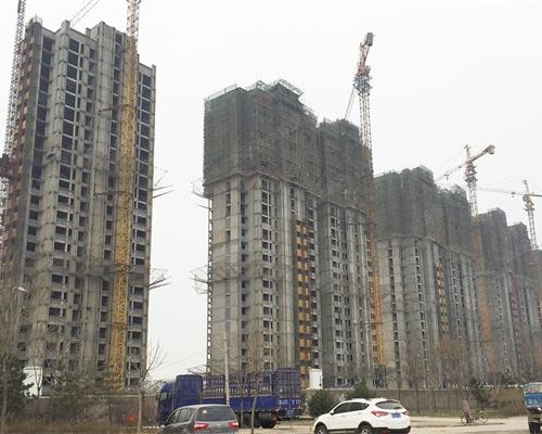 石家莊囯源和天下居住區