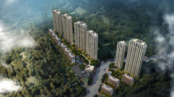 大連華潤半山悅景