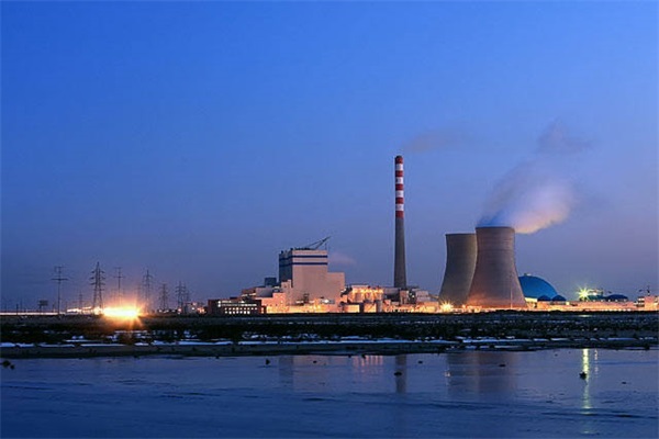 營口熱電聯產