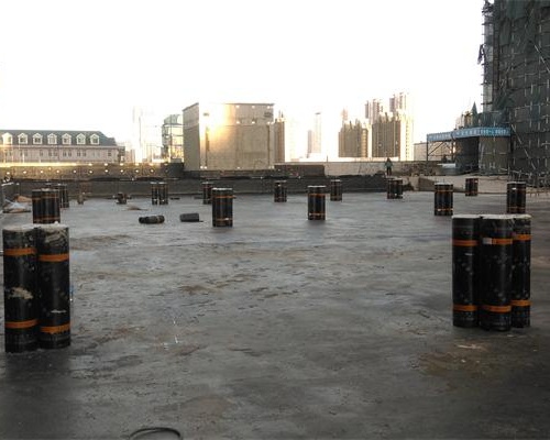 建筑防水工程