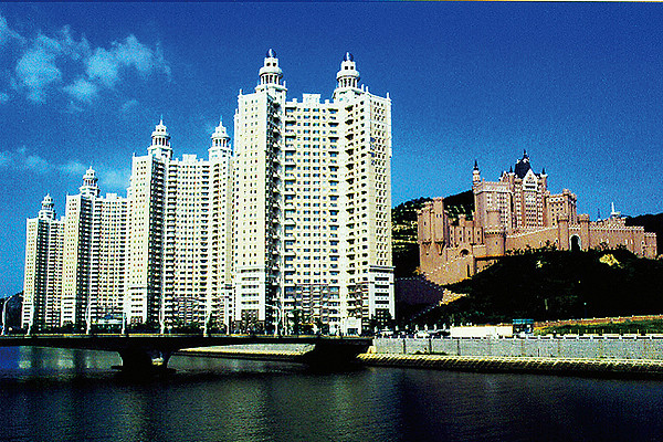 大連防水材料
