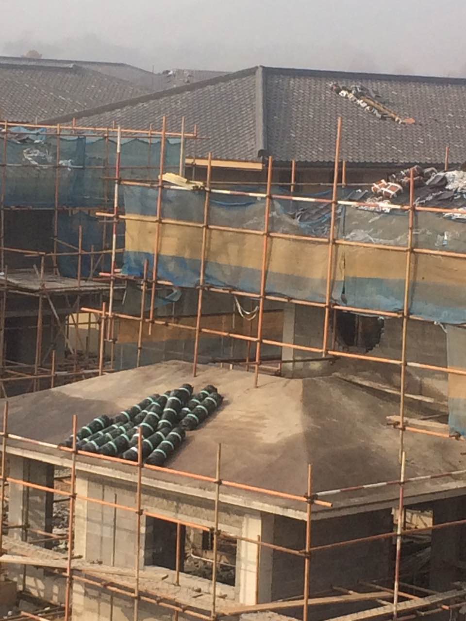 大連防水工程